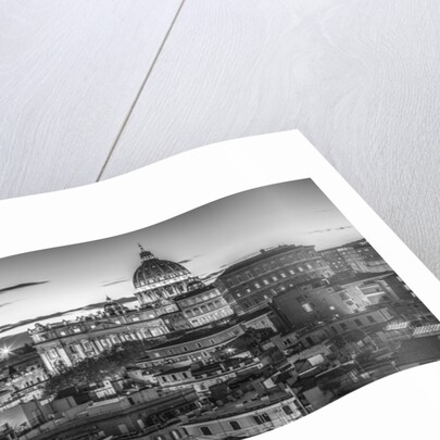 St.Peters Basilica, Rome by Assaf Frank